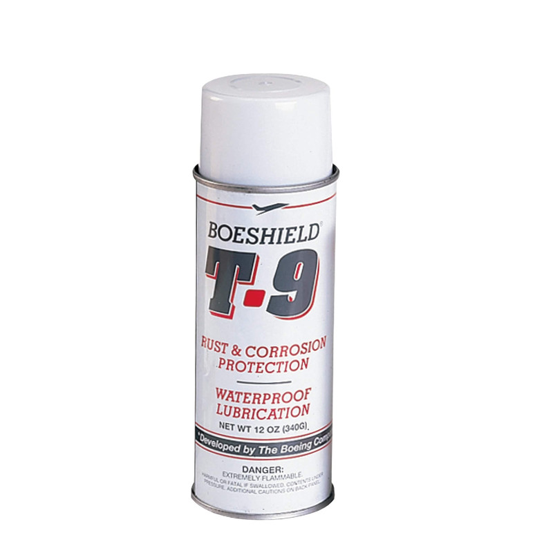 T-9 Rust Protectant, 12 Ounce Spray